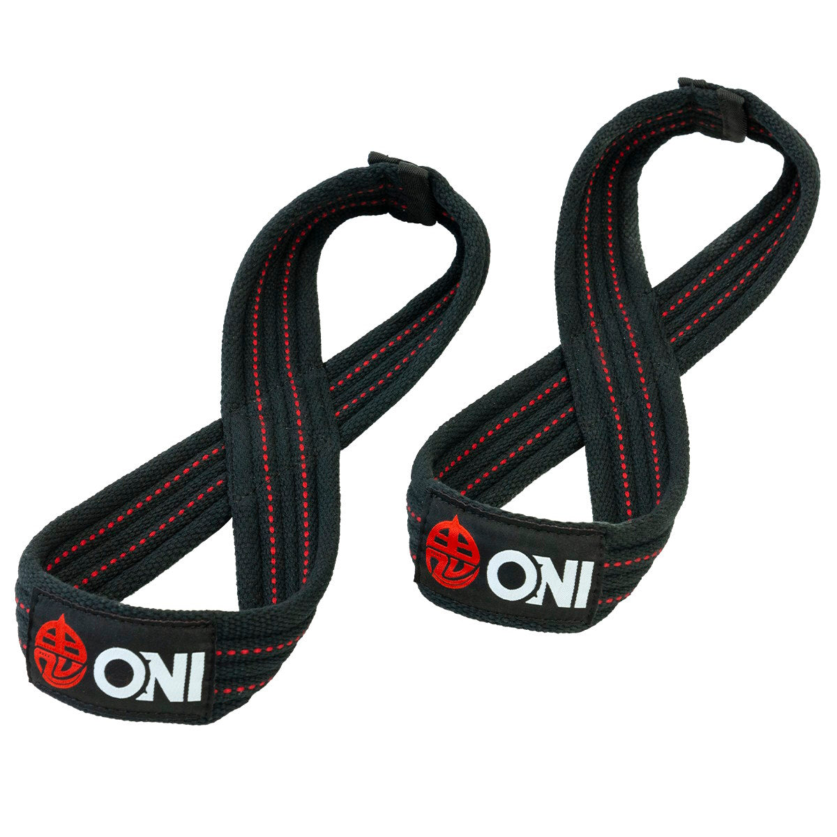 ONI 鬼 リストラップ&エイトストラップ ONI Figure 8 Straps Pair – ONI BUKIYA