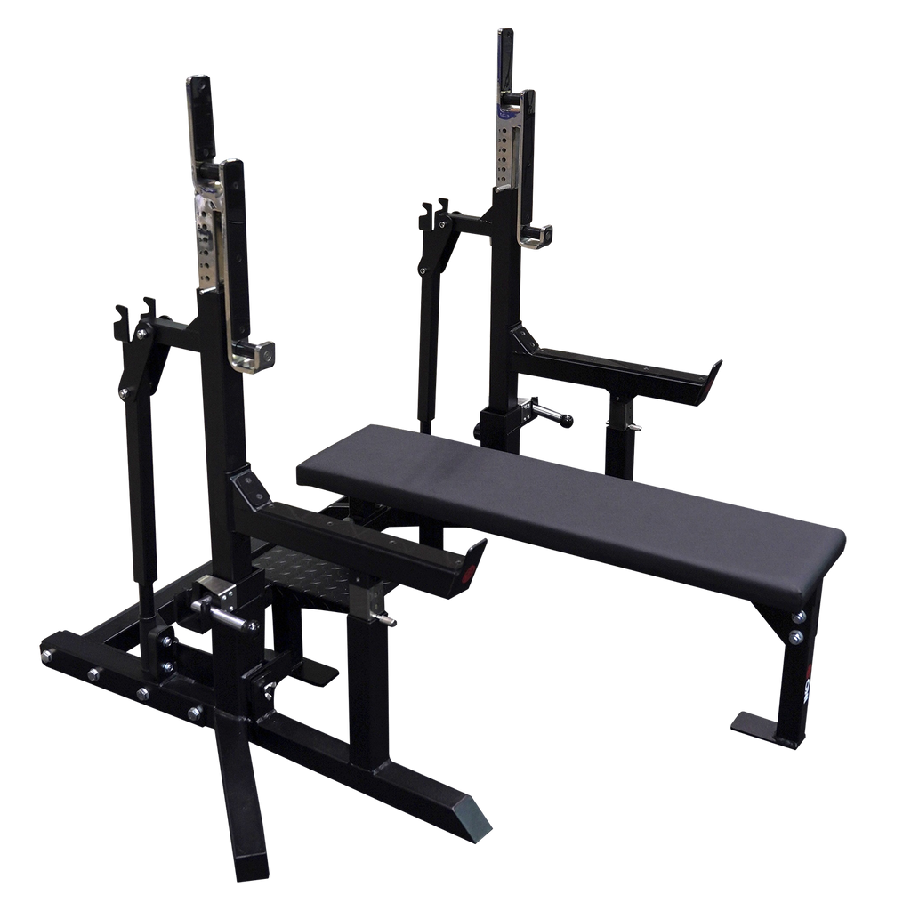 How to  purchase of Racks, Barbells, and Plates