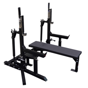 How to  purchase of Racks, Barbells, and Plates