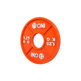 ONI Calibrated Powerlifting Competition Discs – IPF Approved