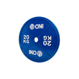 ONI Calibrated Powerlifting Competition Discs – IPF Approved