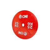 ONI Calibrated Powerlifting Competition Discs – IPF Approved