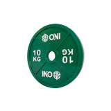 ONI Calibrated Powerlifting Competition Discs – IPF Approved