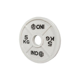ONI Calibrated Powerlifting Competition Discs – IPF Approved