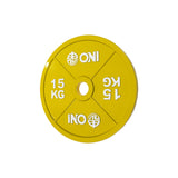 ONI Calibrated Powerlifting Competition Discs – IPF Approved
