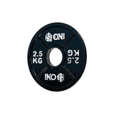 ONI Calibrated Powerlifting Competition Discs – IPF Approved