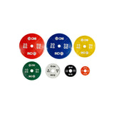 ONI Calibrated Powerlifting Competition Discs – IPF Approved