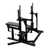 ONI Combo Rack – IPF Approved Competition Squat & Bench Press Rack