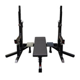 ONI Combo Rack – IPF Approved Competition Squat & Bench Press Rack