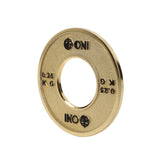 ONI Calibrated Powerlifting Competition Discs – IPF Approved
