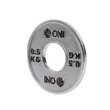 ONI Calibrated Powerlifting Competition Discs – IPF Approved