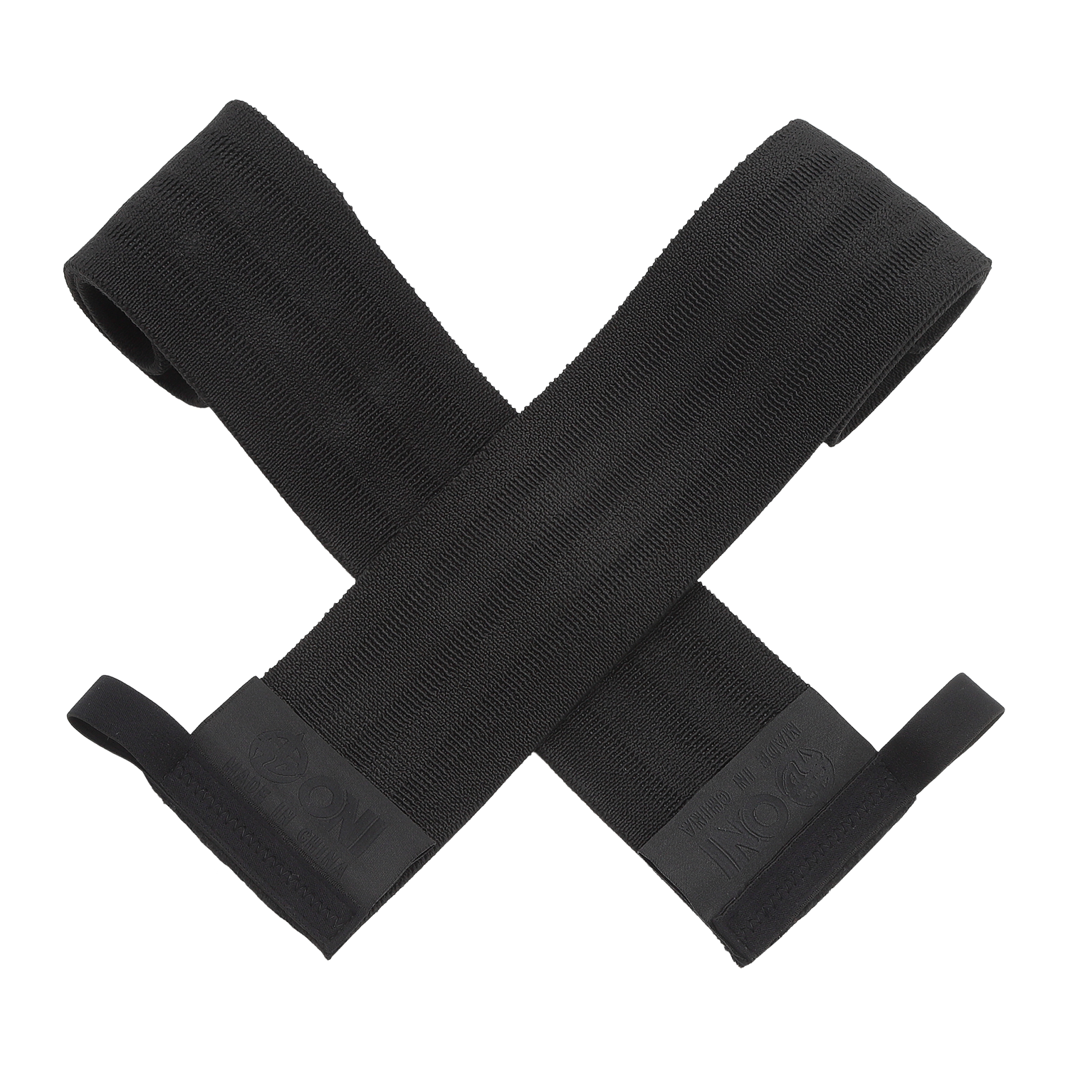 ONI Bukiya IPF Powerlifting Equipment Knee Sleeve Wrist Wrap