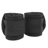 ONI Wrist Wraps XX ALL Black Edition IPF USAPL IDFPA approved Pair