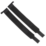 ONI Wrist Wraps XX ALL Black Edition IPF USAPL IDFPA approved Pair