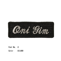 ONI Wrist Wraps Pair IPF approved Red