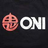 ONI T-shirt G Color - ONI BUKIYA