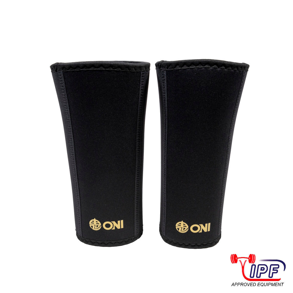 Weight Rank A) ONI Knee Sleeves PRO Pair IPF USAPL IDFPA