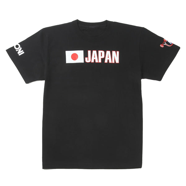 JAPAN T-shirt - ONI BUKIYA